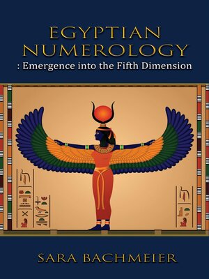 cover image of Egyptian Numerology